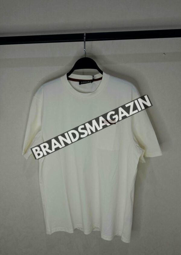 Футболка Zegna BM47367300577
