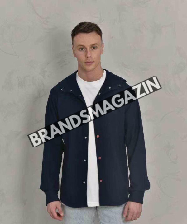 Куртка-рубашка Kiton BM70451277 Куртка-рубашка Kiton BM70451277