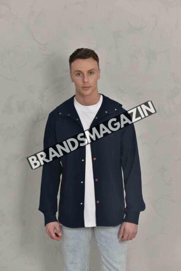 Куртка-рубашка Kiton BM70451277