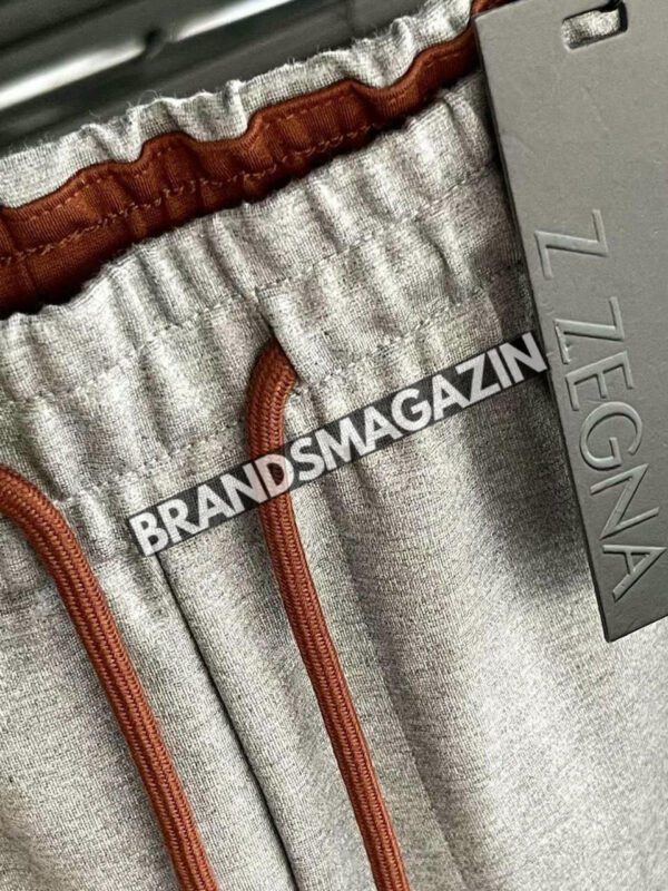 Шорты Zegna BM70027677 2