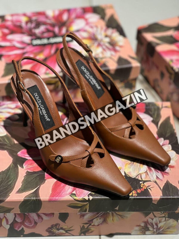 Босоножки Dolce&Gabbana BM47207473177 3