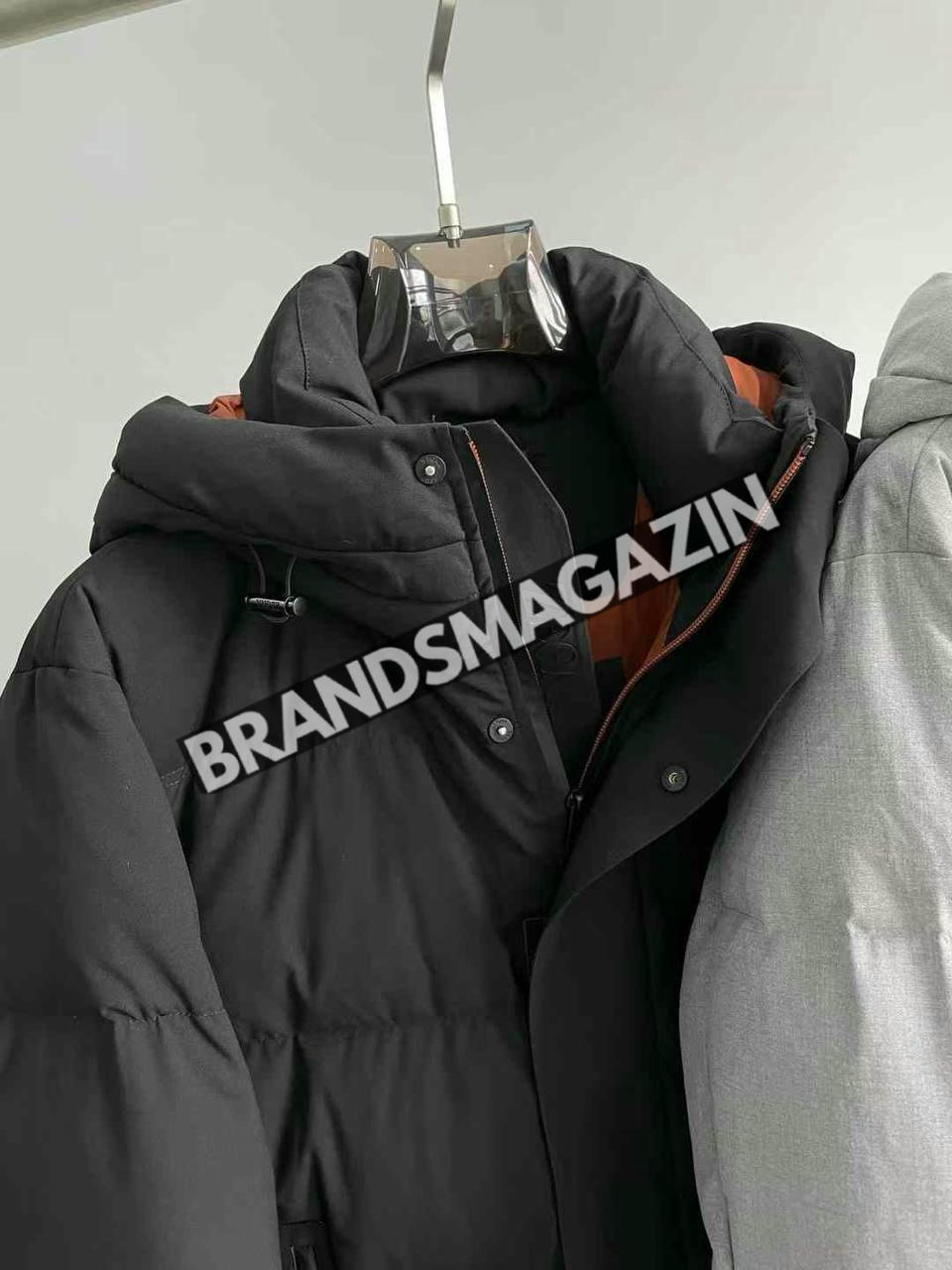 Пуховик Zegna BM46996365477 6 Пуховик Zegna BM46996365477 6