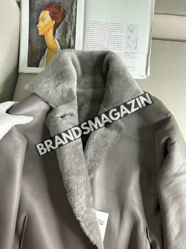Дубленка Brunello Cucinelli BM45802100377 5