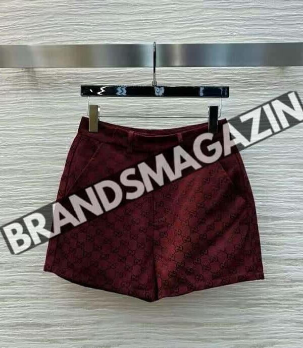 Шорты Gucci BM46892796677 Шорты Gucci BM46892796677