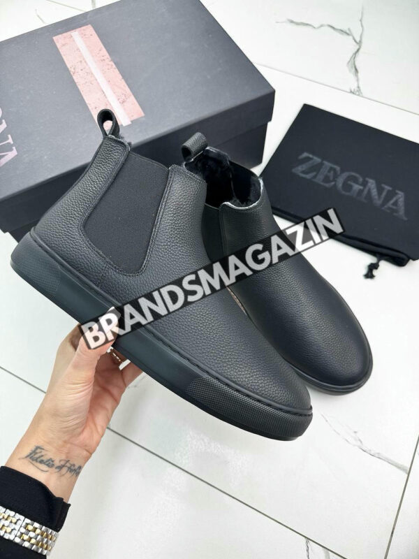 Ботинки Zegna BM46964969177 3