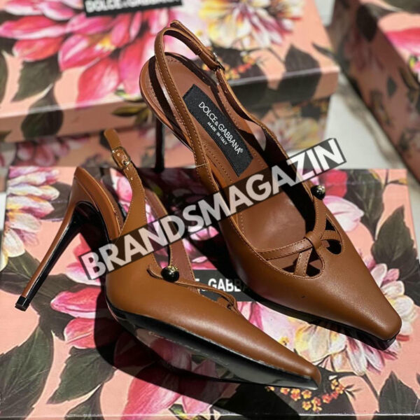 Босоножки Dolce&Gabbana BM47207473177