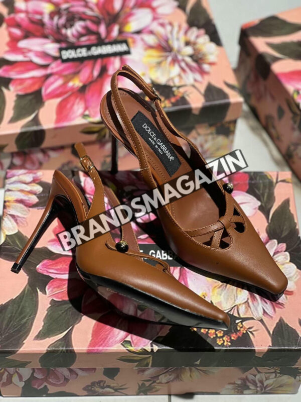 Босоножки Dolce&Gabbana BM47207473177