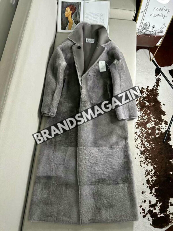 Дубленка Brunello Cucinelli BM45802100377 6