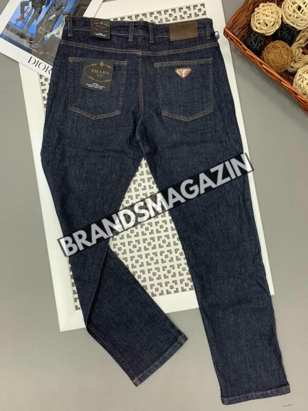 Джинсы Prada BM45835250877