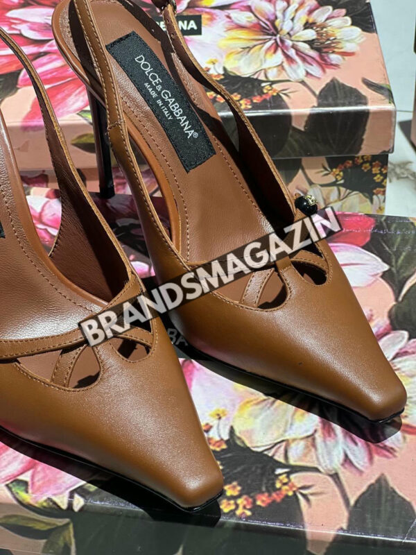 Босоножки Dolce&Gabbana BM47207473177 4