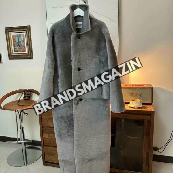 Дубленка Brunello Cucinelli BM45802100377