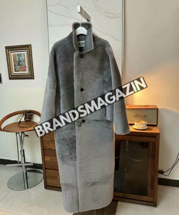 Дубленка Brunello Cucinelli BM45802100377 Дубленка Brunello Cucinelli BM45802100377