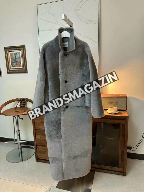 Дубленка Brunello Cucinelli BM45802100377