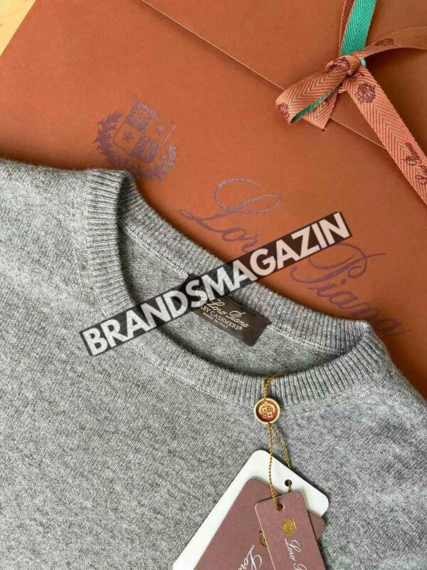 Джемпер Loro Piana BM45842248477 4