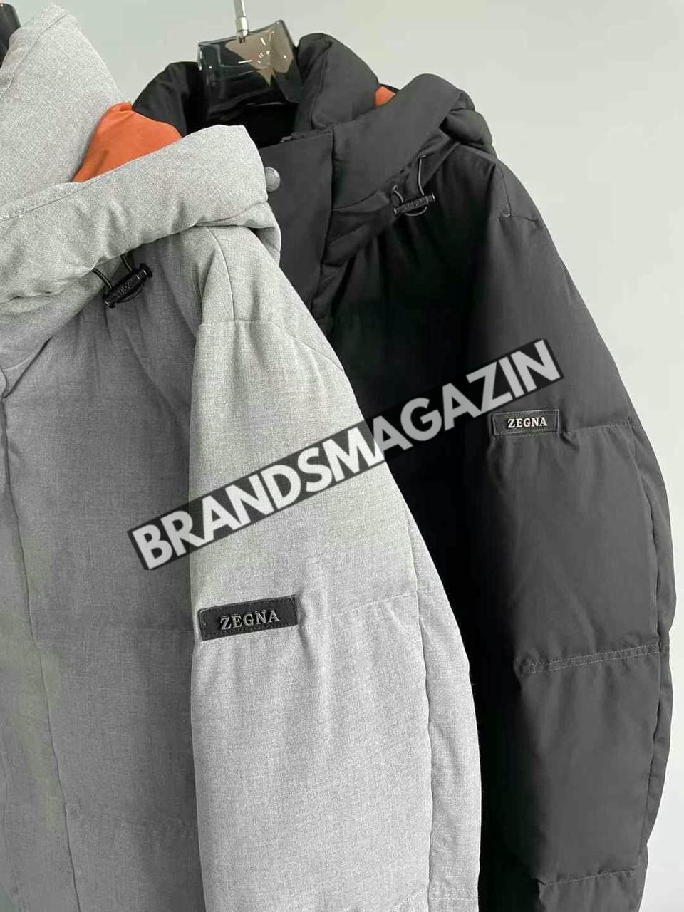 Пуховик Zegna BM46996365477 8 Пуховик Zegna BM46996365477 8