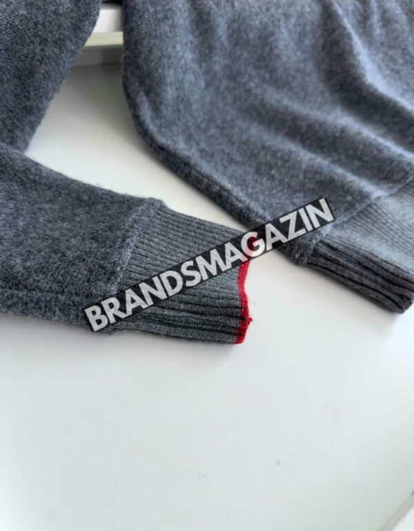 Свитшот Brunello Cucinelli BM47016326877 5