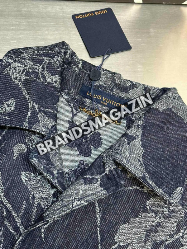 Рубашка Louis Vuitton BM7168277 8