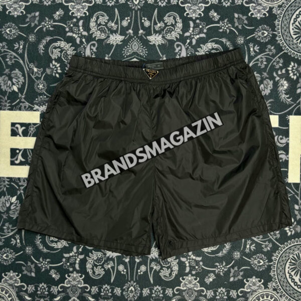 Шорты Prada BM7358677