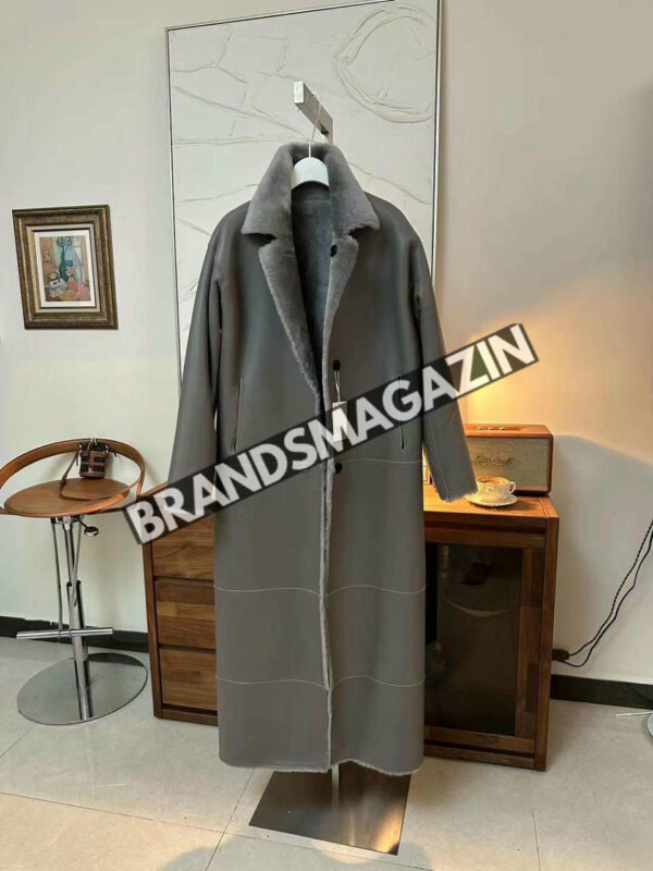 Дубленка Brunello Cucinelli BM45802100377 2