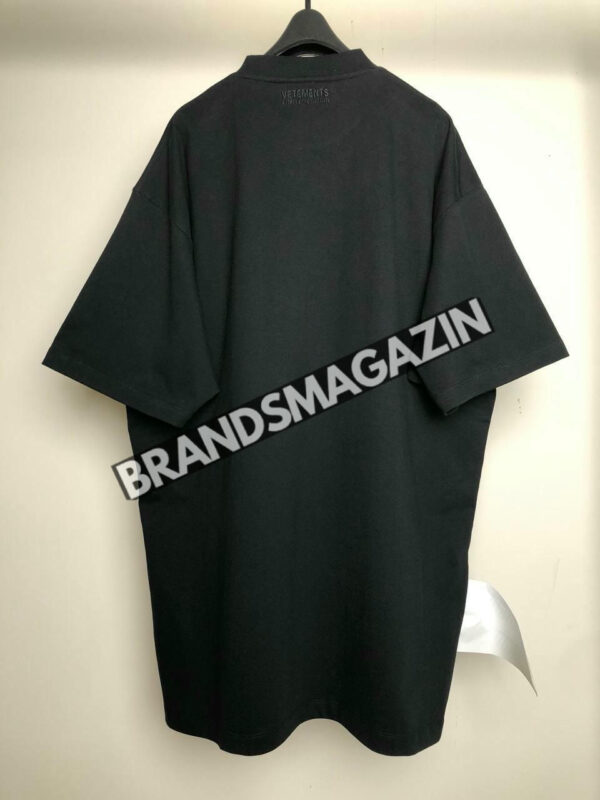 Футболка Vetements BM69846377 2