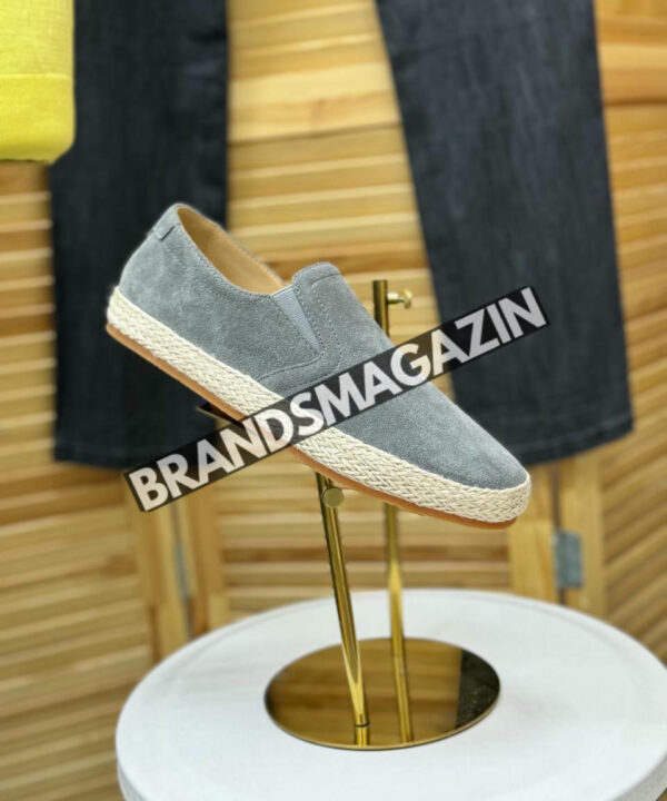 Слипоны Brunello Cucinelli BM71859277 Слипоны Brunello Cucinelli BM71859277