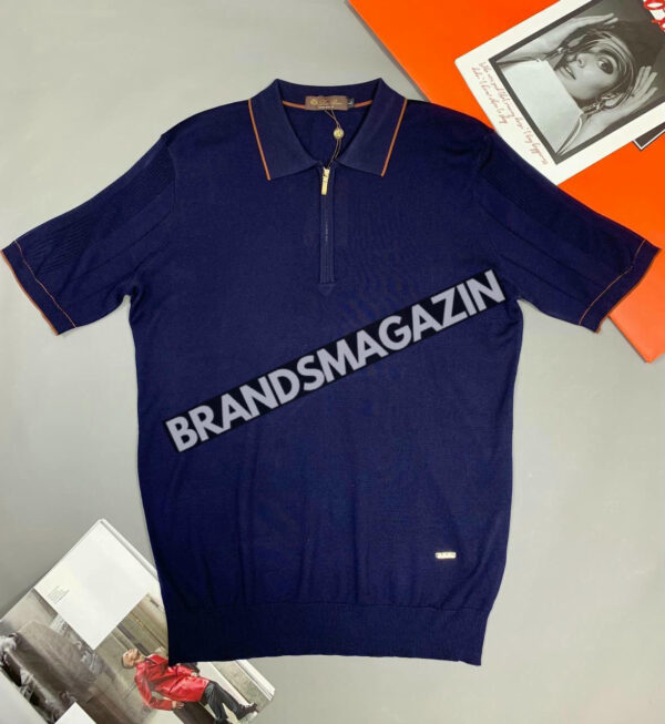 Поло Loro Piana BM47637241677 2