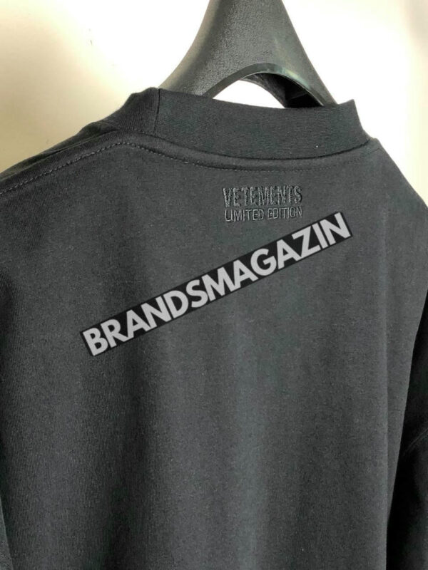Футболка Vetements BM69846377 3