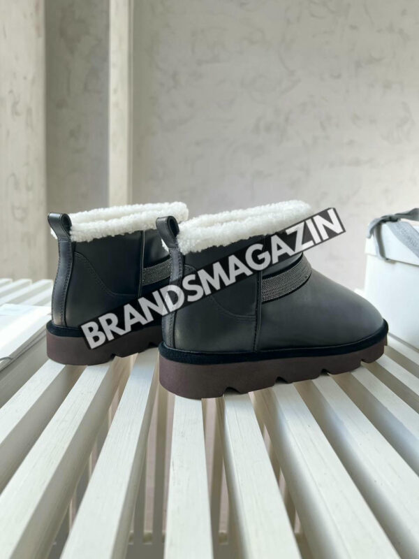 Угги Brunello Cucinelli BM46412434077 6