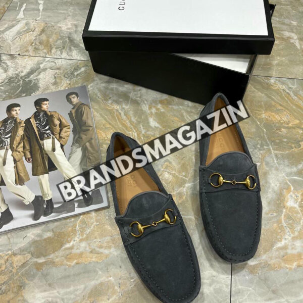 Мокасины Gucci BM70144877