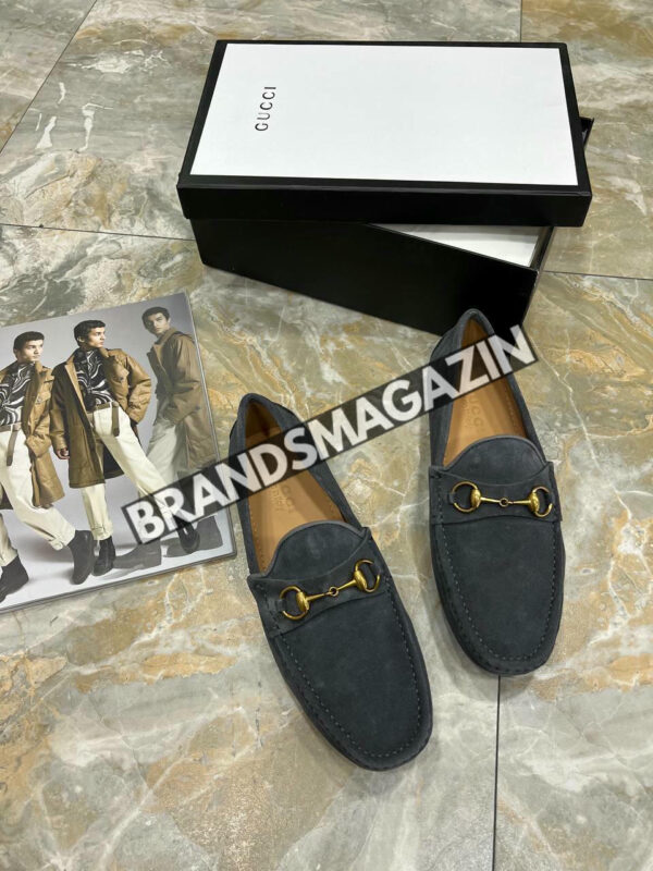 Мокасины Gucci BM70144877