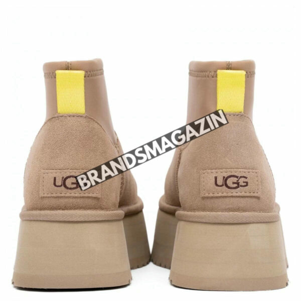 Угги UGG Classic Mini Dipper Mustard Seed BM46094935177 2