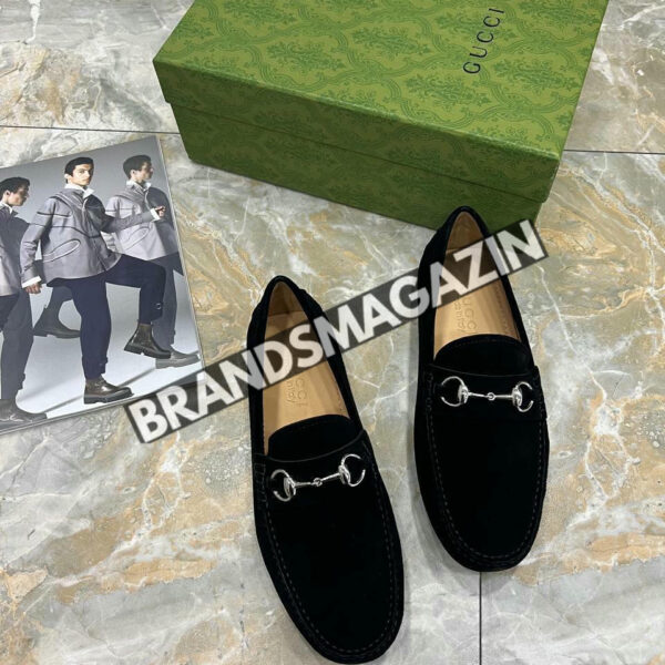 Мокасины Gucci BM7195477