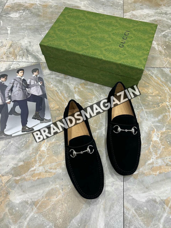 Мокасины Gucci BM7195477