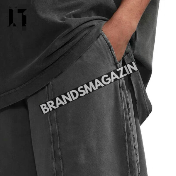 Шорты Vetements BM71792977 7