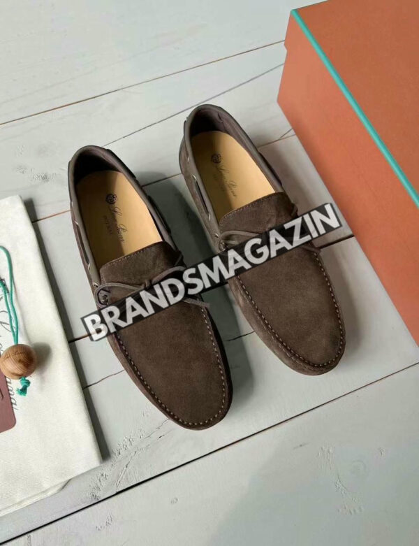 Мокасины Loro Piana BM71656977