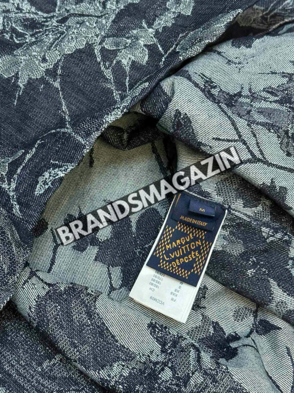 Рубашка Louis Vuitton BM7168277 9