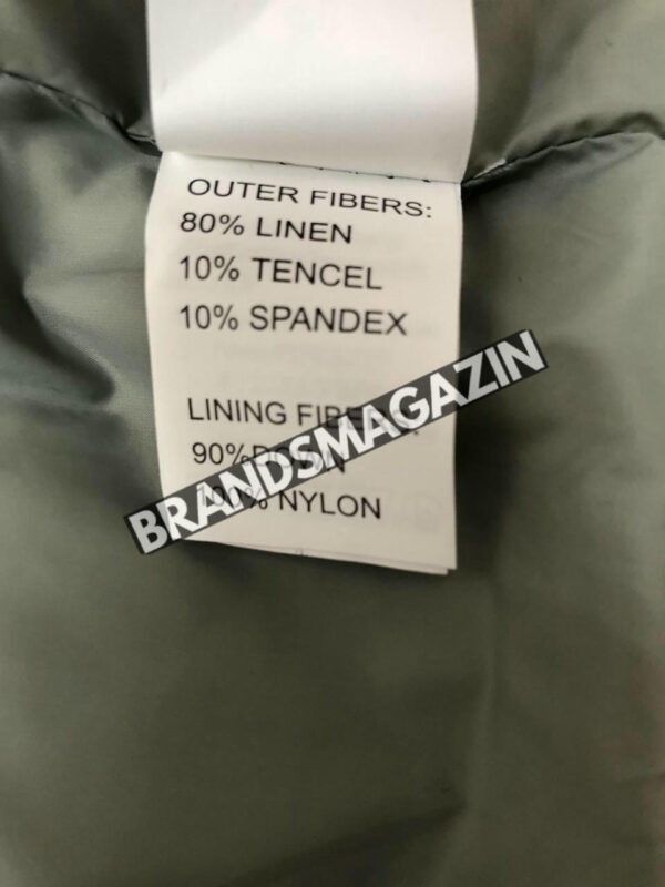 Безрукавка Brunello Cucinelli BM45807684477 6
