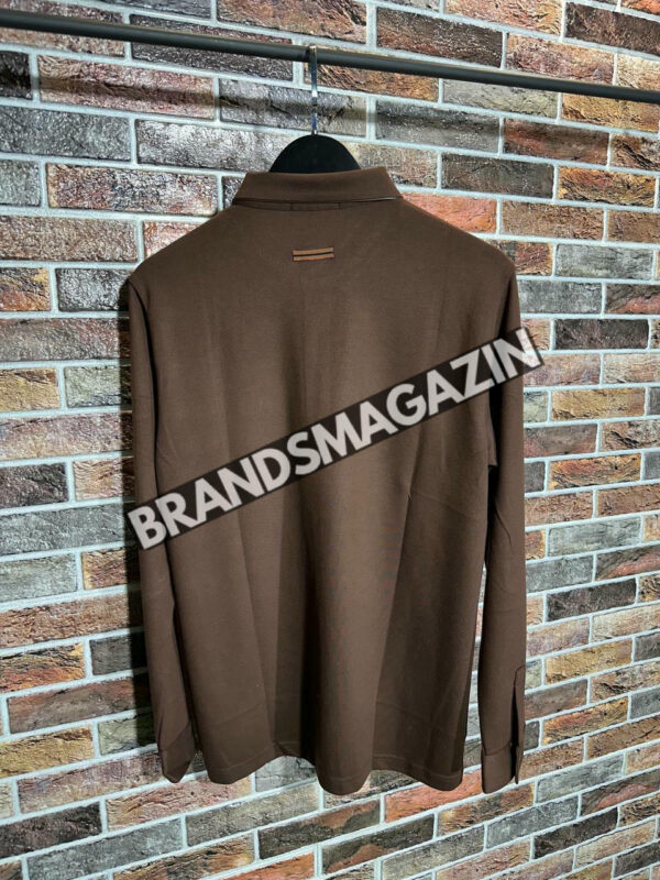 Поло Zegna BM7681277 3