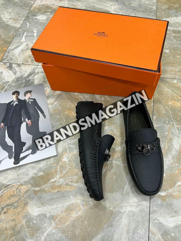 Мокасины Hermes BM70058777 2
