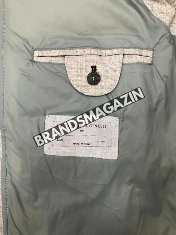 Безрукавка Brunello Cucinelli BM45807684477 3