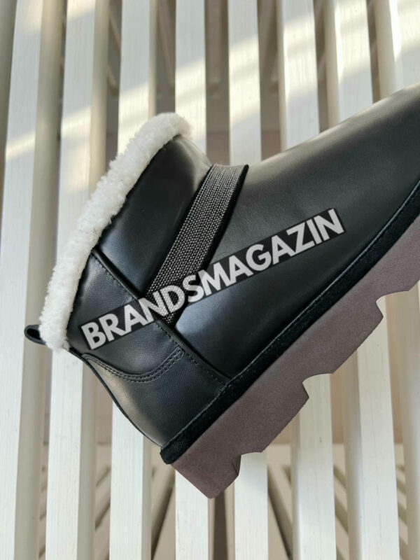 Угги Brunello Cucinelli BM46412434077 7