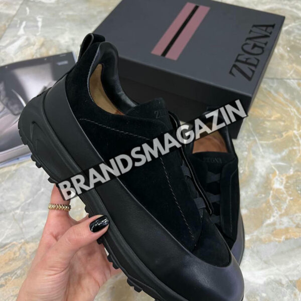 Кроссовки Zegna BM47581087077