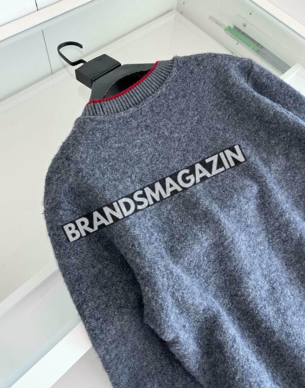 Свитшот Brunello Cucinelli BM47016326877 8