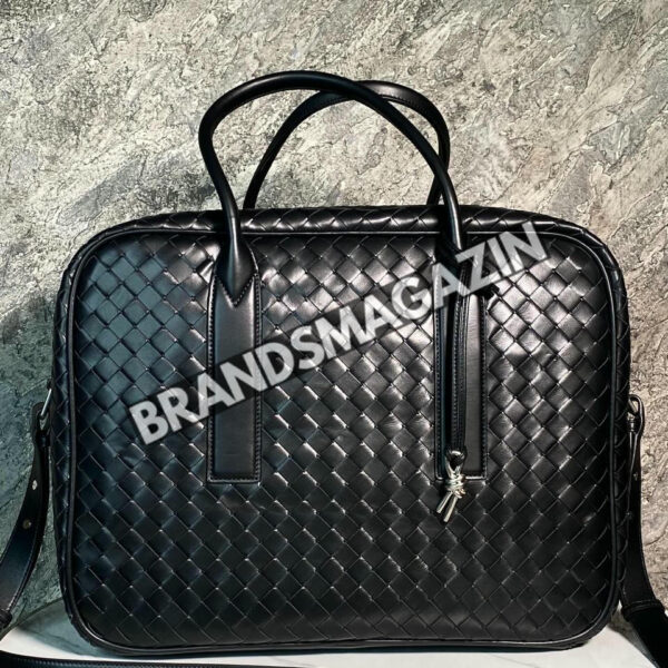 Дорожная сумка Bottega Veneta BM46233385277