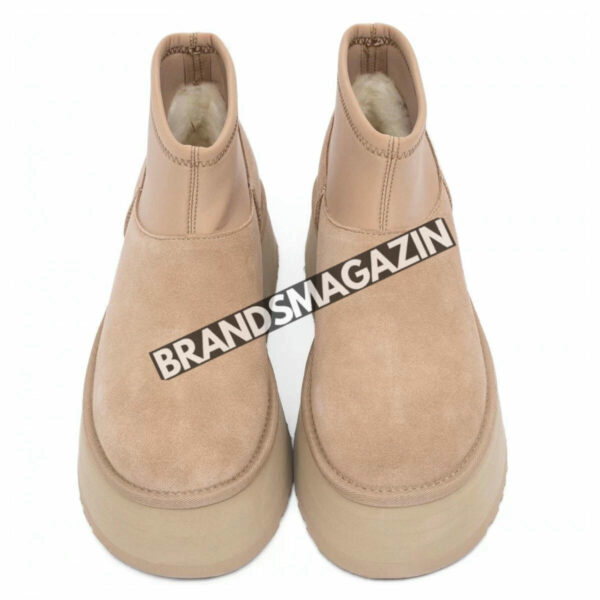 Угги UGG Classic Mini Dipper Mustard Seed BM46094935177 3