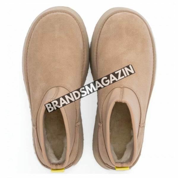 Угги UGG Classic Mini Dipper Mustard Seed BM46094935177 4