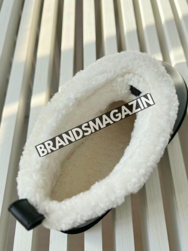 Угги Brunello Cucinelli BM46412434077 8