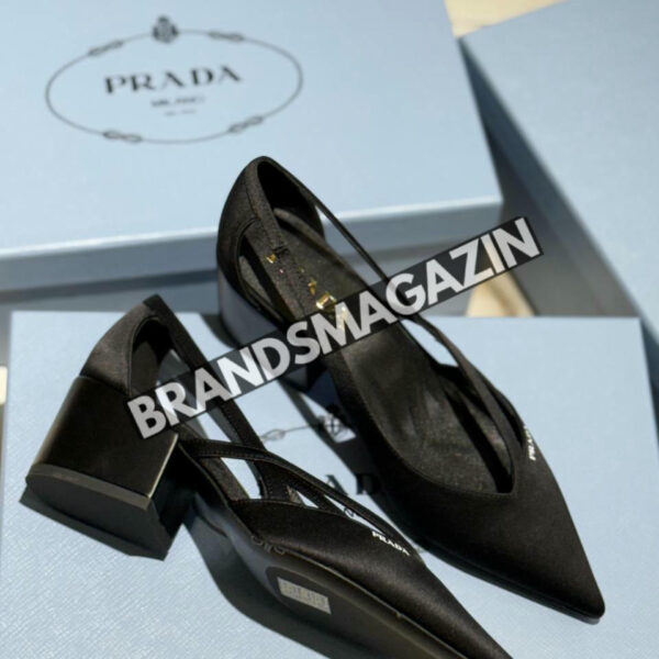 Босоножки Prada BM47591402477