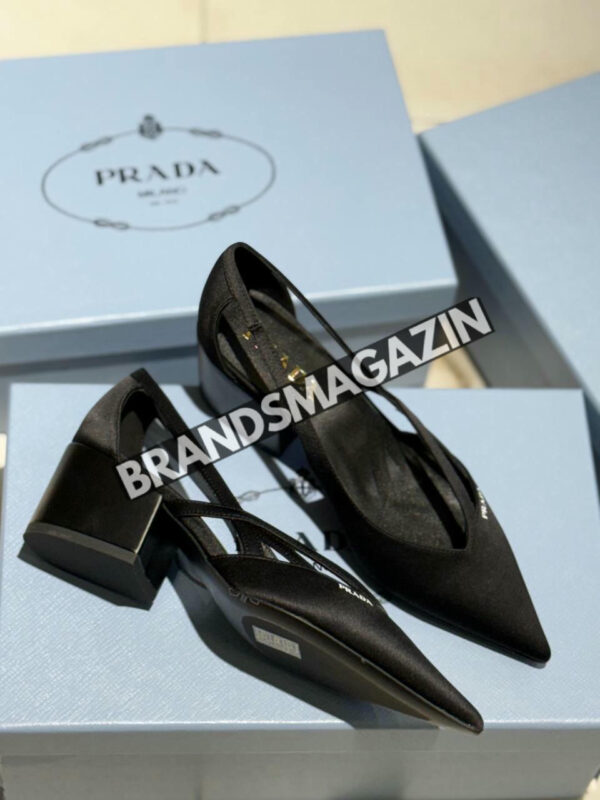 Босоножки Prada BM47591402477