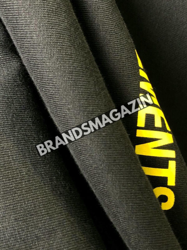 Футболка Vetements BM69846377 4